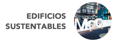 Edificios sustentables