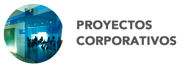 Proyectos corporativos